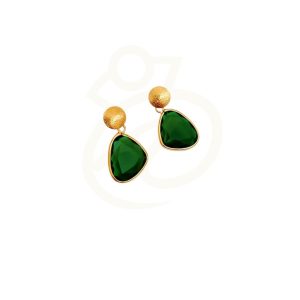 گوشواره سبز-GH01