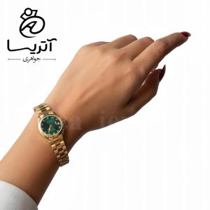 آویز ساعت و ساعت زنانه