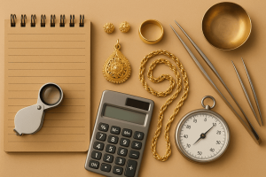 راهنمای خرید طلا برای مبتدیها: از گرم و عیار تا اجرت ساخت