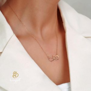 مدال و زنجیر متصل_ کد:sg126