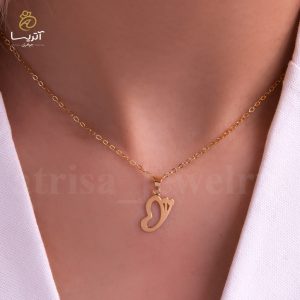 مدال پروانه نیمه _کد: pe223302