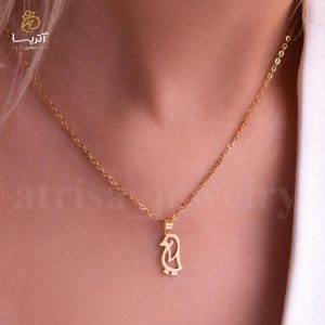 مدال پینک طلا کد: pe148