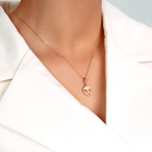 مدال طلا طرح آدم فضایی sm101