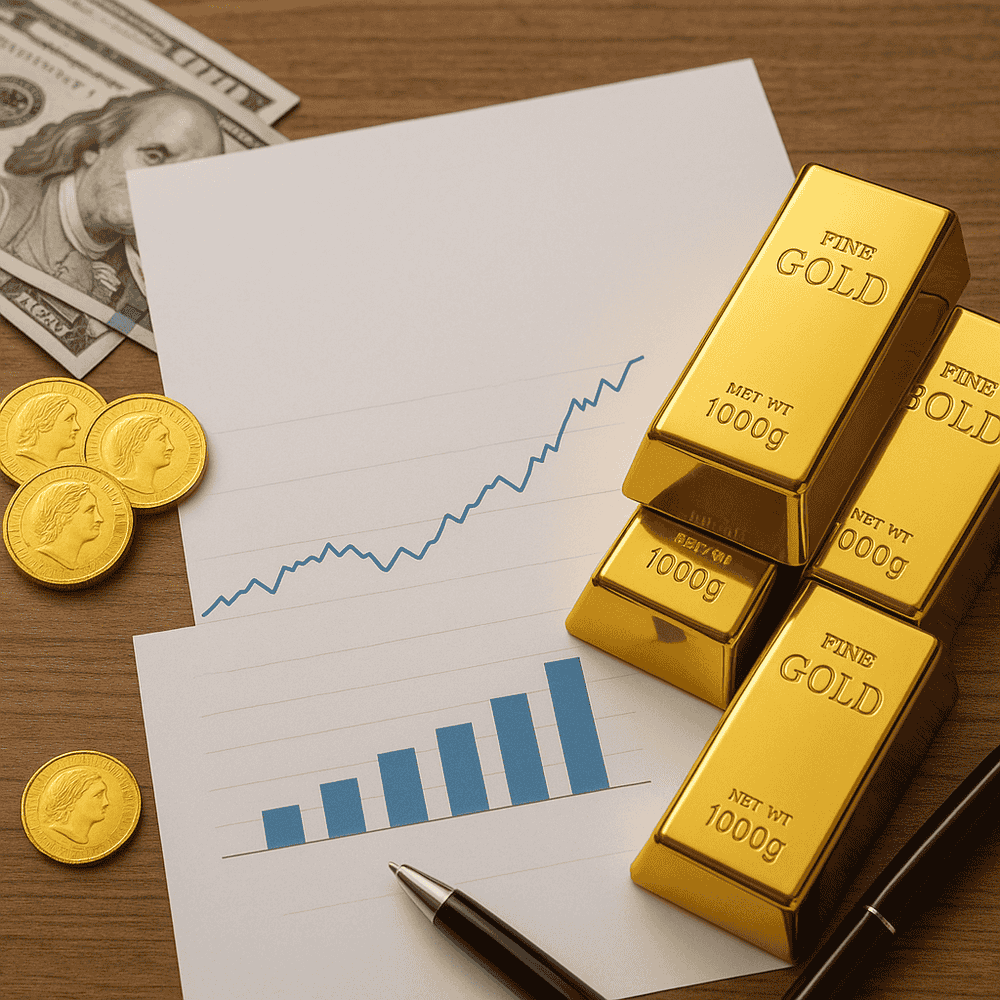 فرق طلای ۱۸ عیار با ۲۴ عیار توی سرمایه‌گذاری چیه