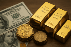 سرمایه‌گذاری در طلا بهتره یا سکه یا دلار؟ بررسی مزایا و معایب