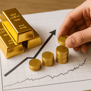 نکات مهم هنگام خرید طلا برای سرمایه‌گذاری بلندمدت.