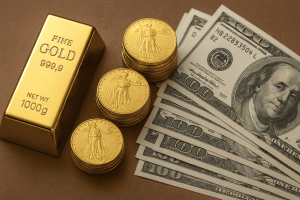 سرمایه‌گذاری در طلا بهتره یا سکه یا دلار؟ بررسی مزایا و معایب
