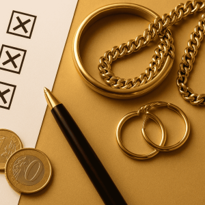 اشتباه رایج در خرید طلا و چطور ازشون جلوگیری کنیم