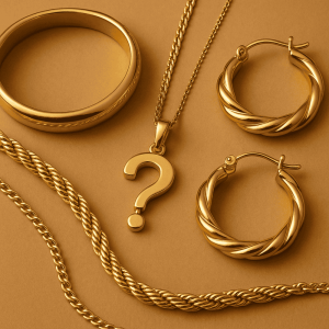 اشتباه رایج در خرید طلا و چطور ازشون جلوگیری کنیم