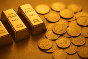 نکات مهم هنگام خرید طلا برای سرمایه‌گذاری بلندمدت.