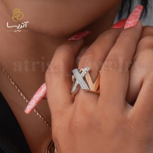 انگشتر زنانه